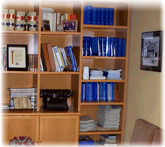 Foto de la sala de espera