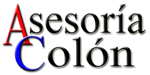 Logo asesoria colon